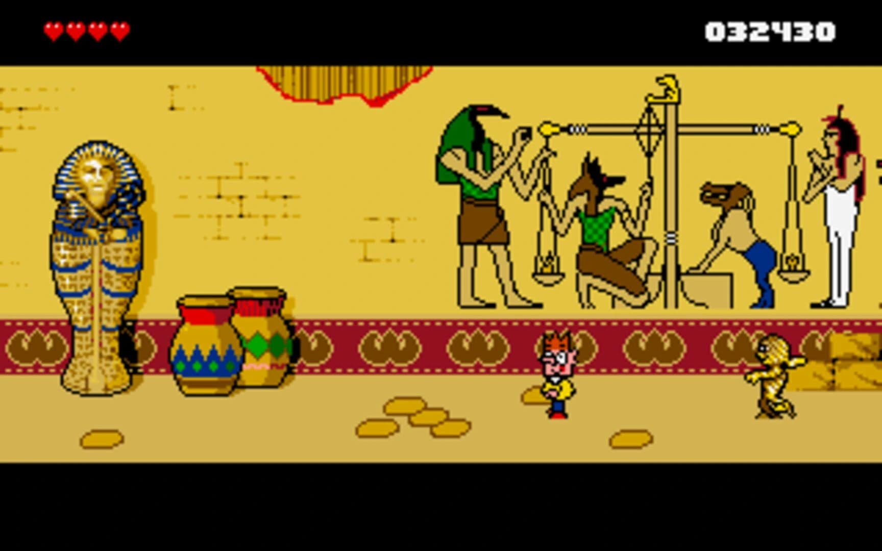 Gadget: Lost in Time screenshot 3