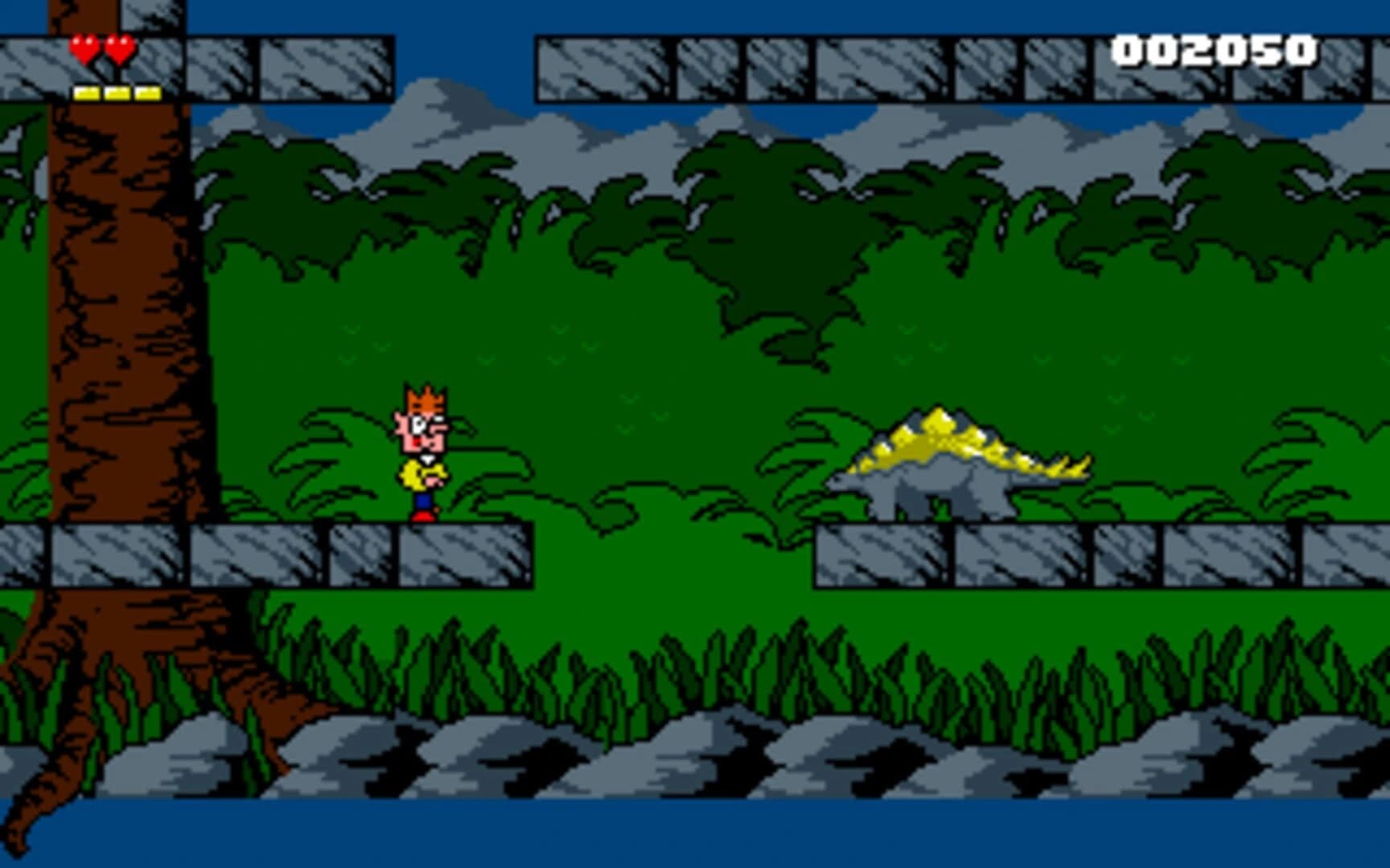 Gadget: Lost in Time screenshot 2