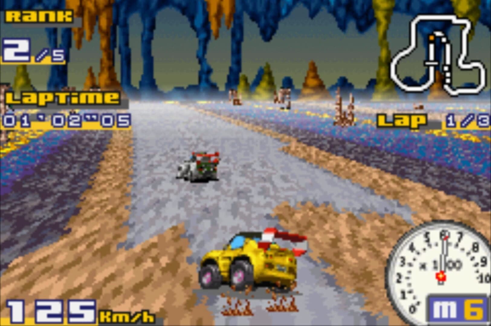 Gadget Racers screenshot 1