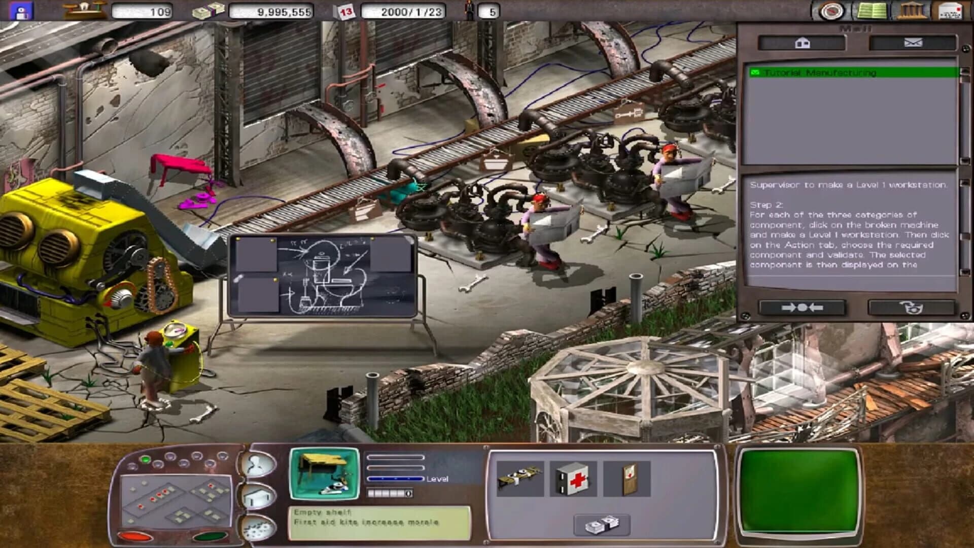 Gadget Tycoon screenshot 2