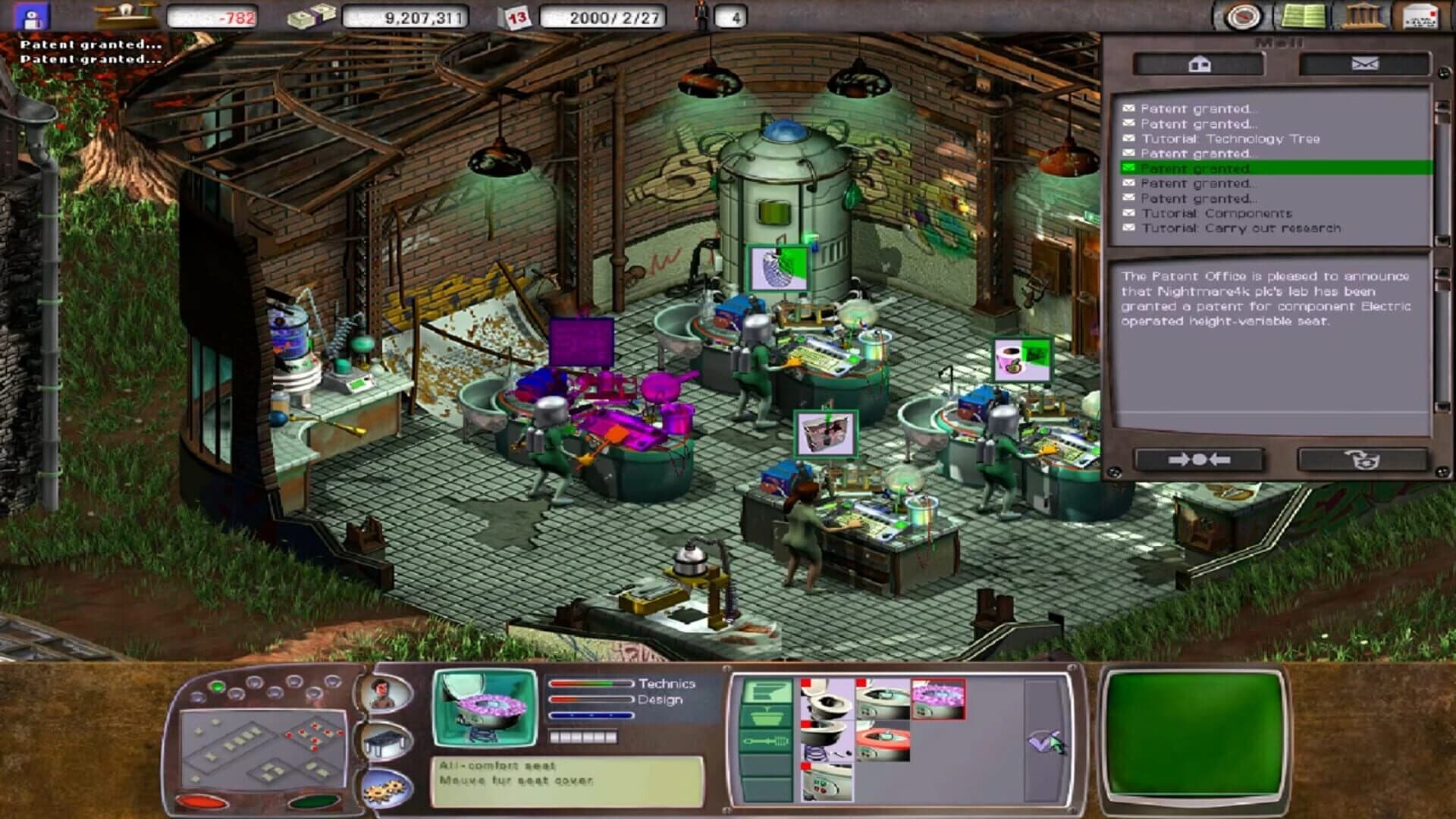 Gadget Tycoon screenshot 5