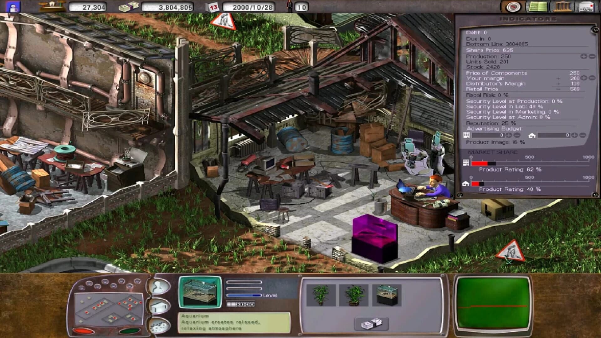 Gadget Tycoon screenshot 3