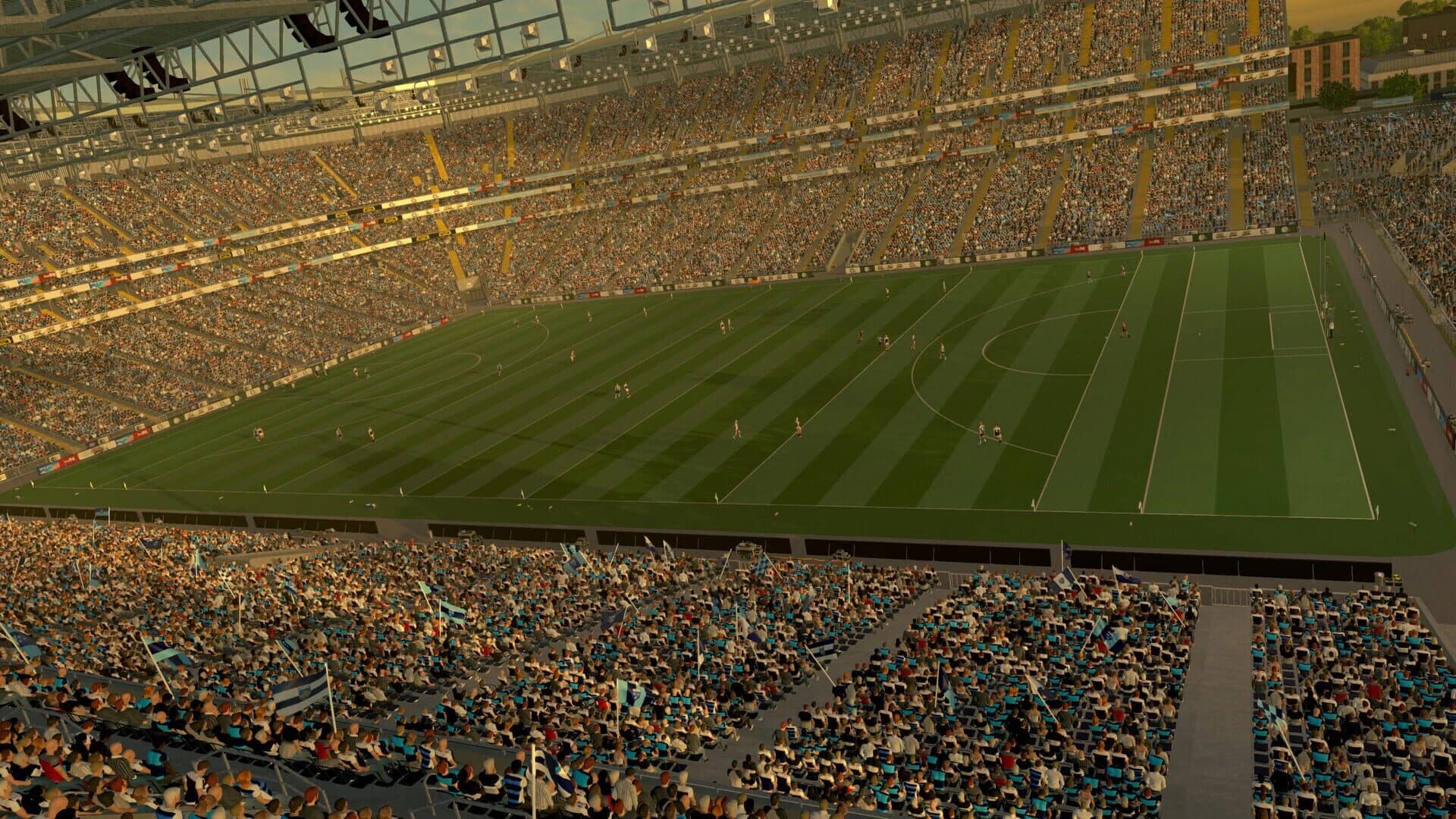 Gaelic Football Laochra screenshot 4