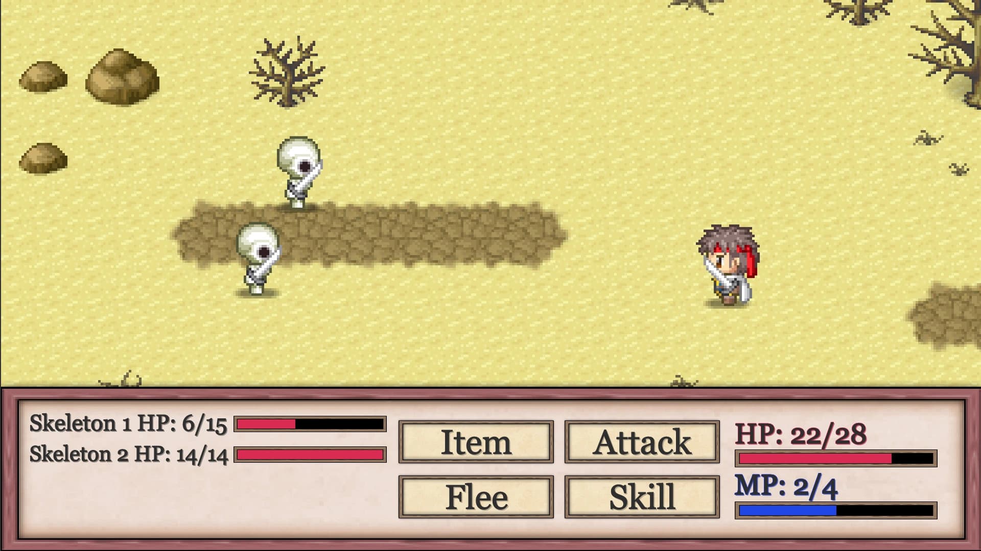 Gael's Quest screenshot 8