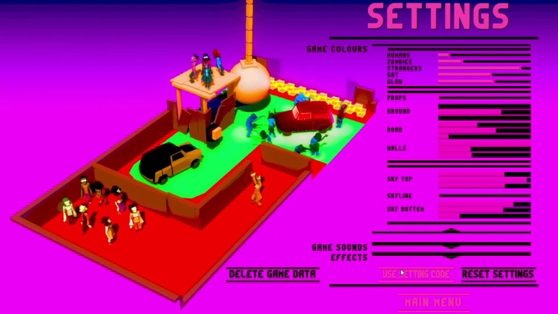 Gaggle Brains! screenshot 3