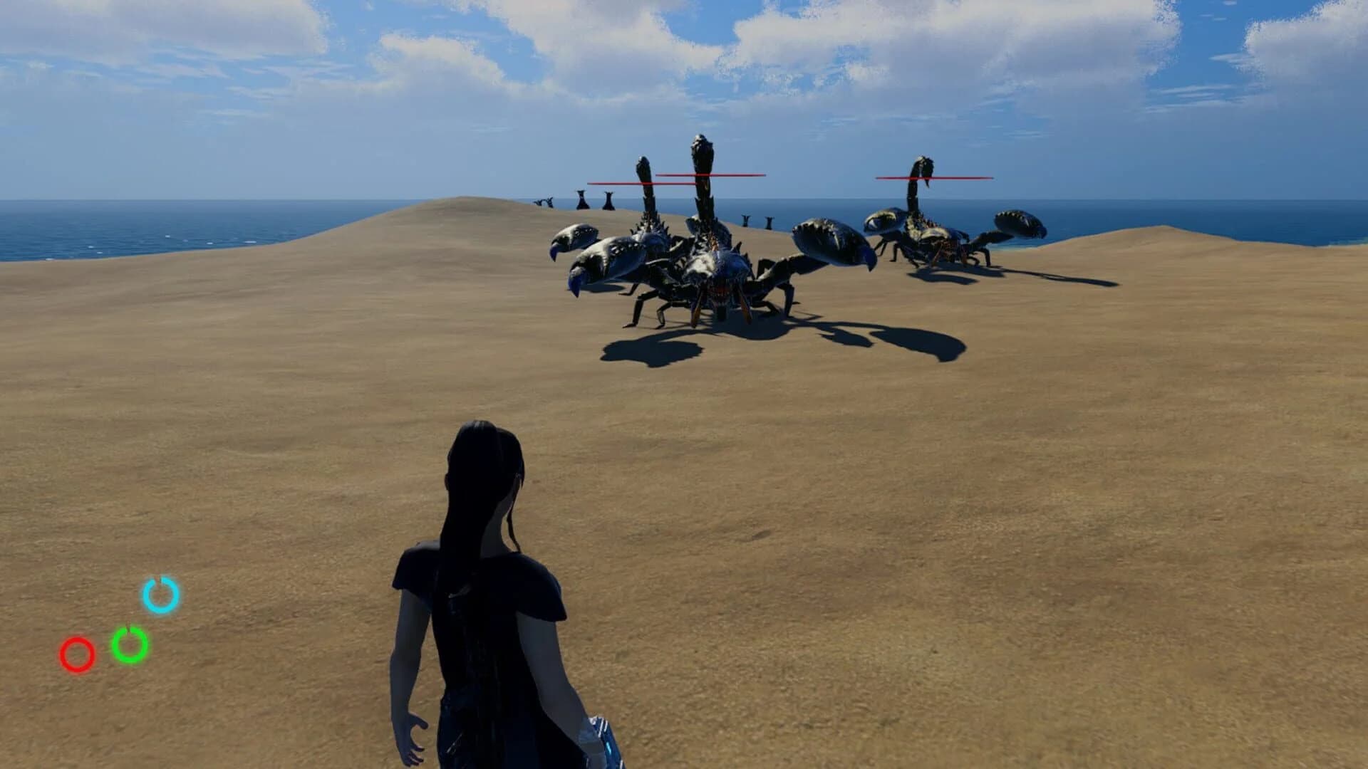 Gaia screenshot 5