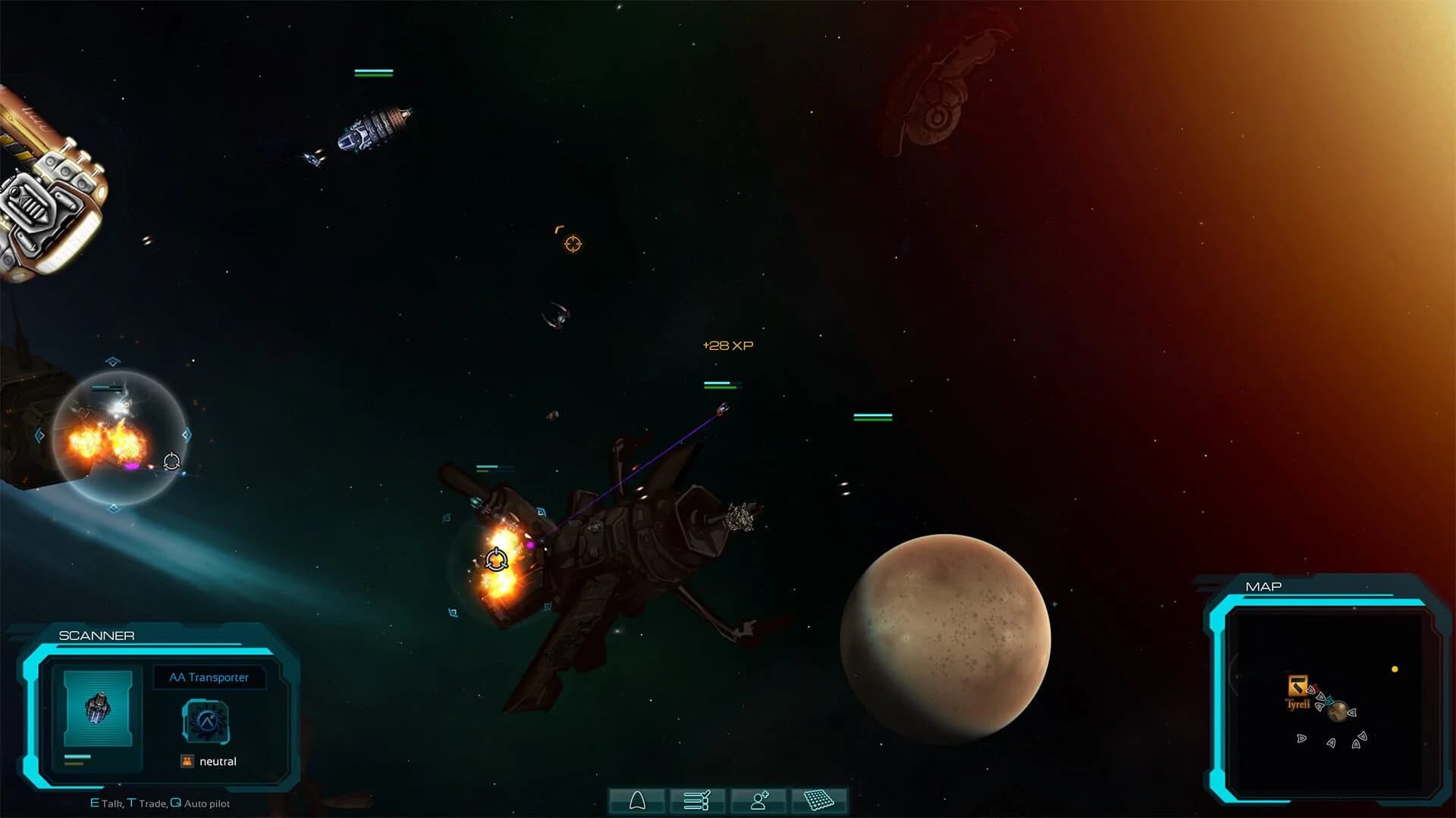 Gaia Beyond screenshot 3