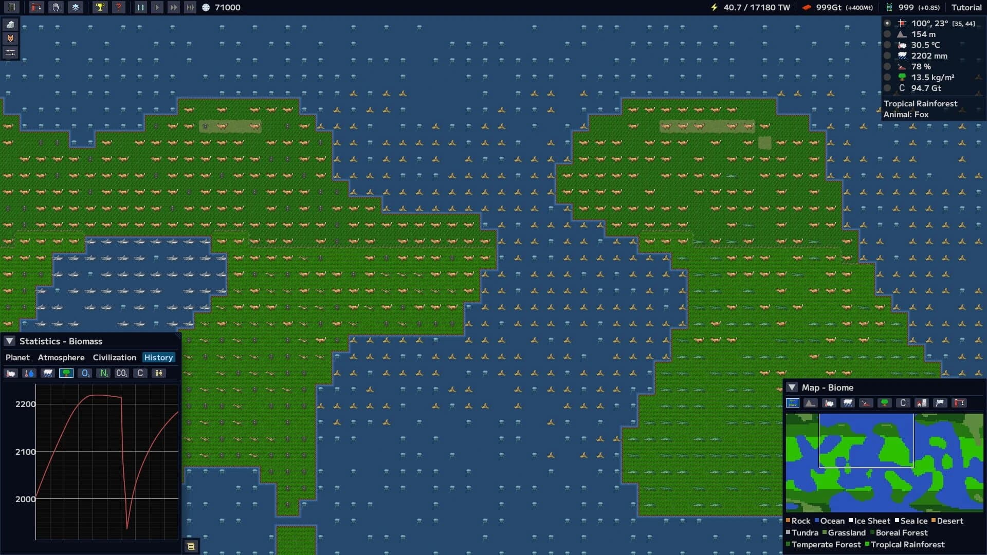 Gaia Maker screenshot 2