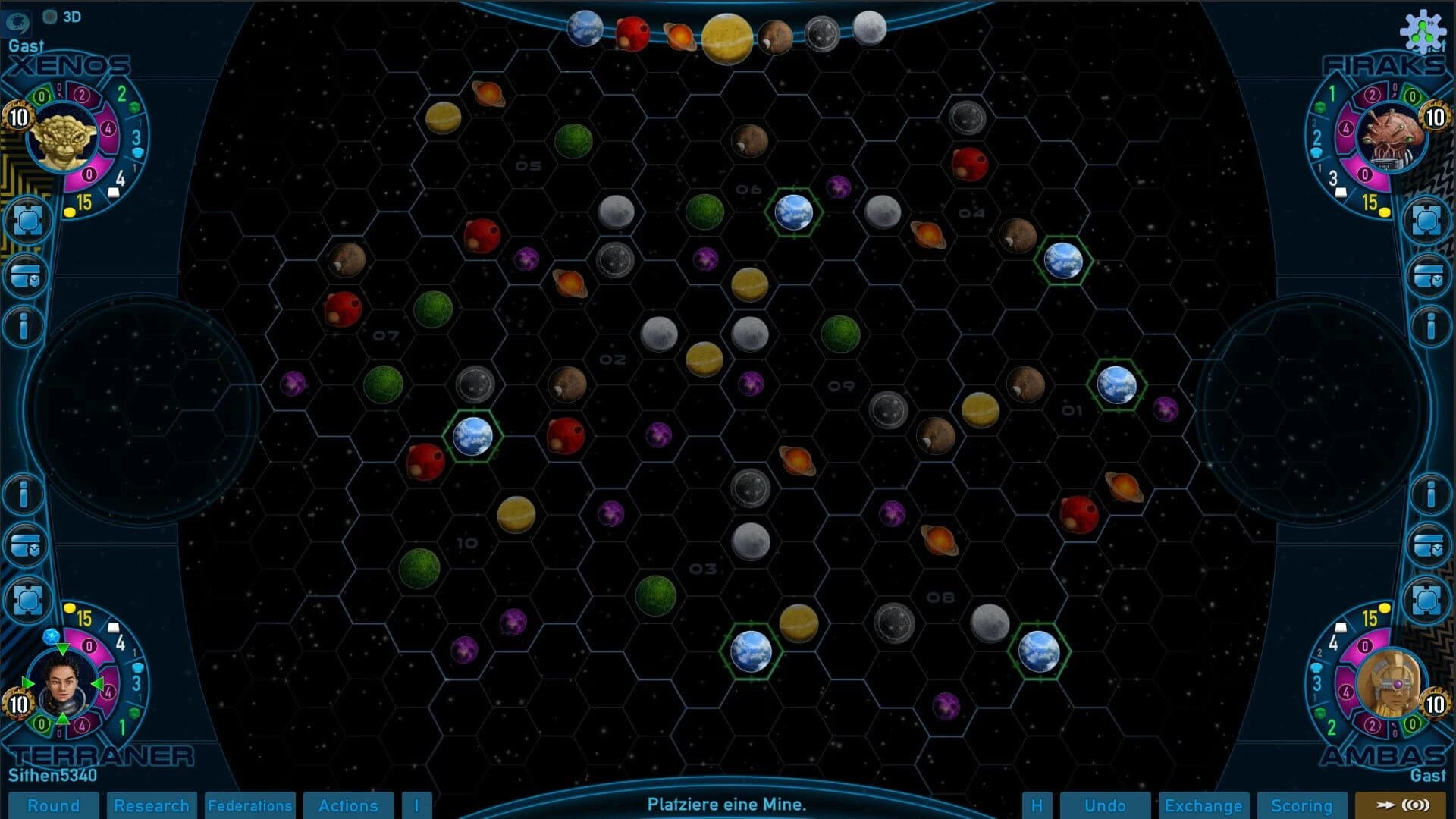 Gaia Project screenshot 5