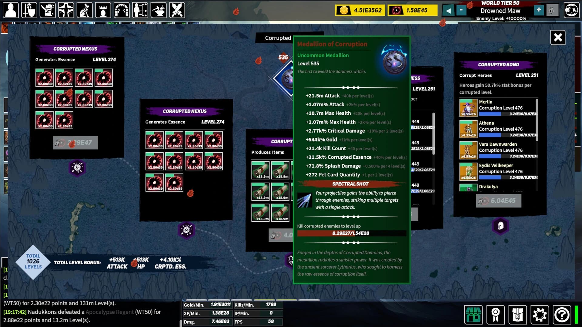 Gaiadon: Eternal Quest screenshot 6