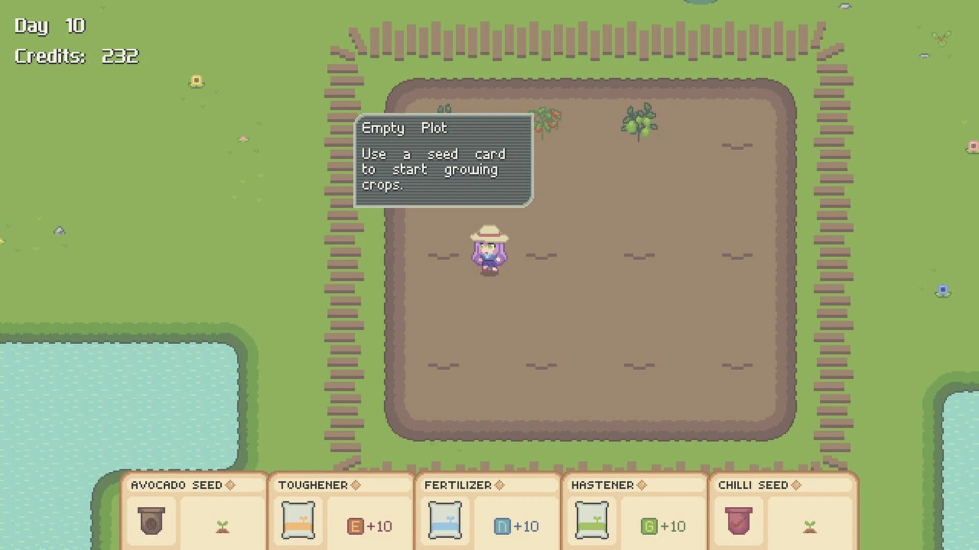 Gaia's Blessing screenshot 4