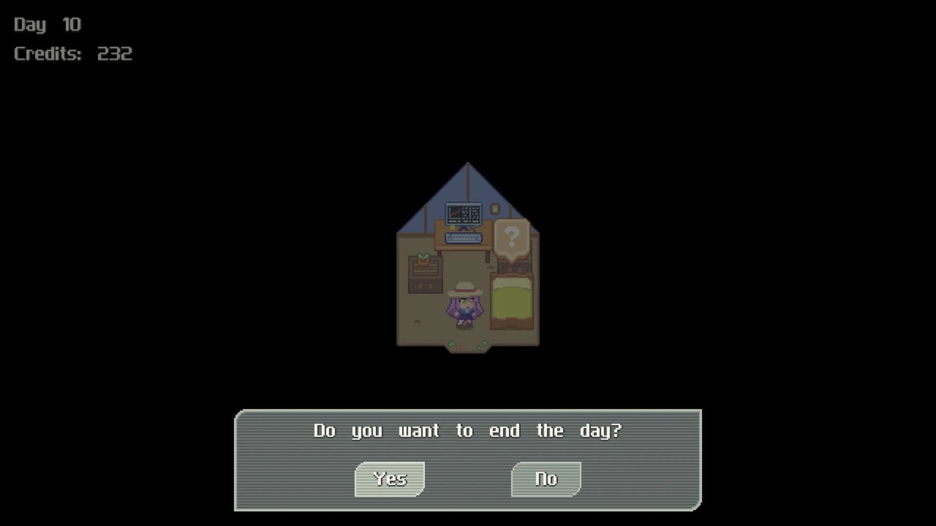 Gaia's Blessing screenshot 2