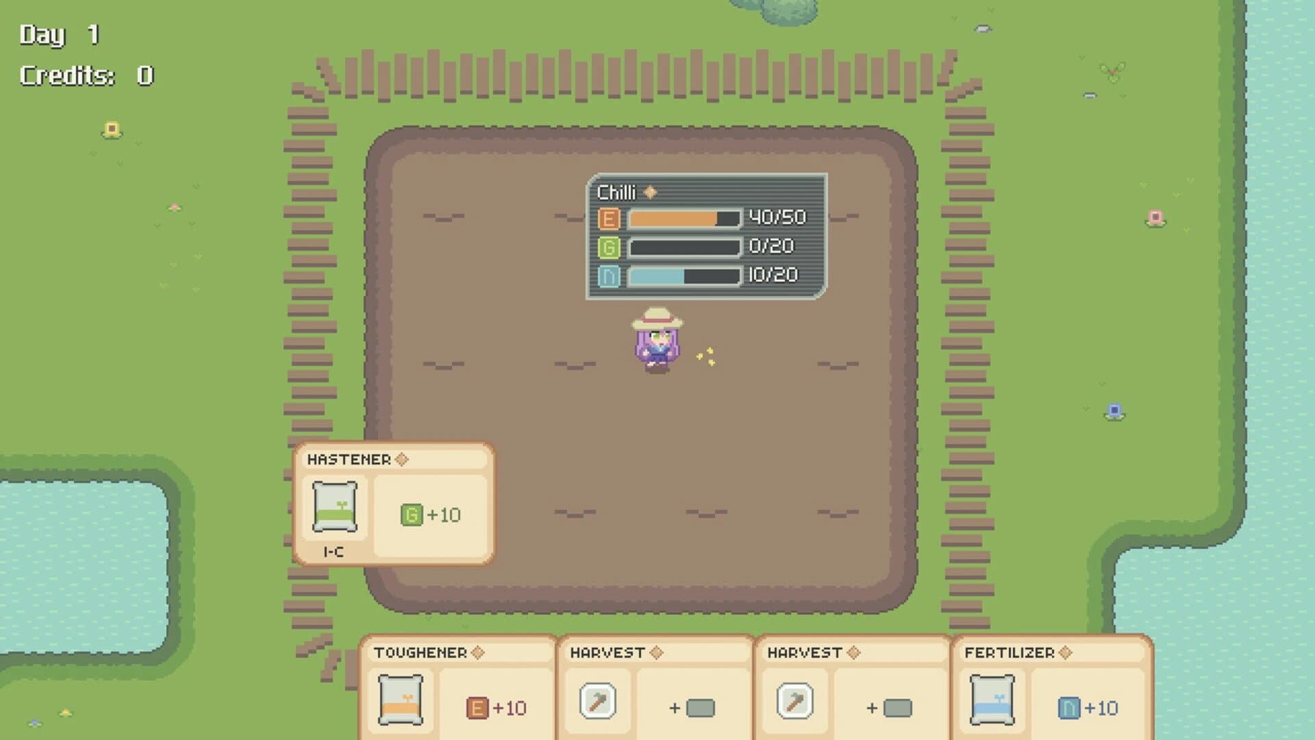 Gaia's Blessing screenshot 5