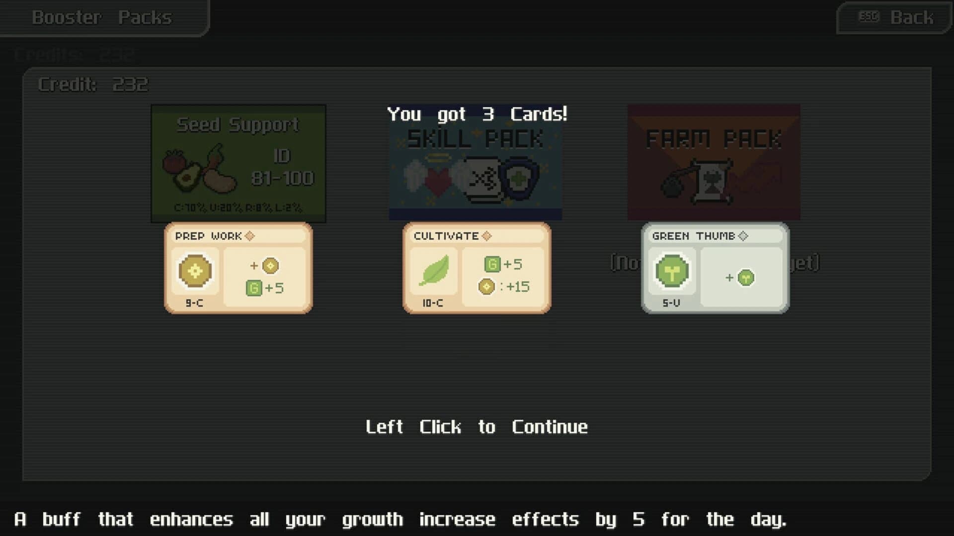 Gaia's Blessing screenshot 1