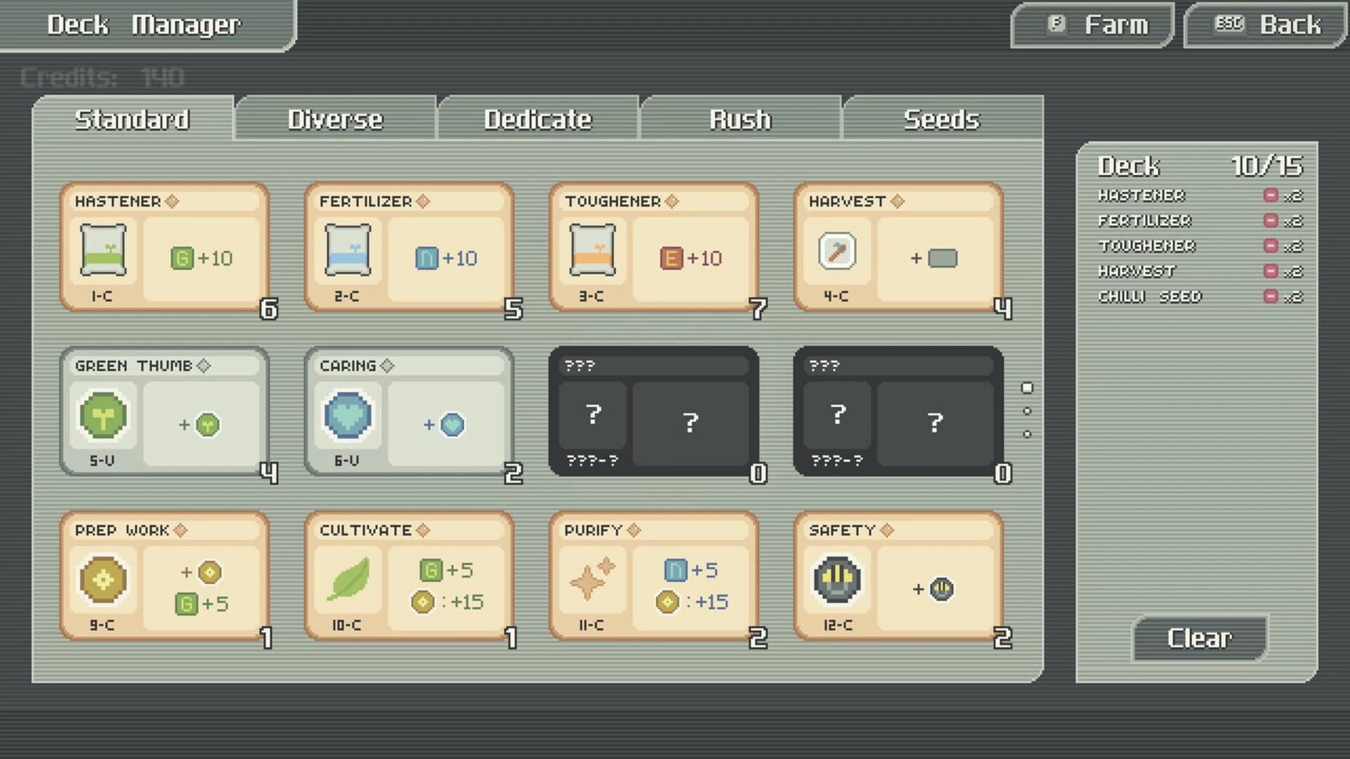 Gaia's Blessing screenshot 3