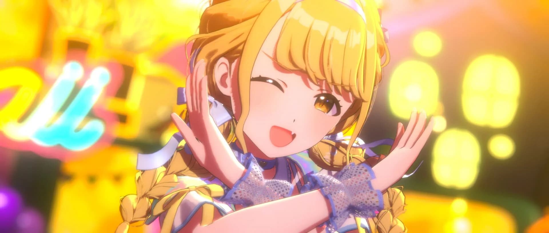 Gakuen Idolmaster screenshot 3