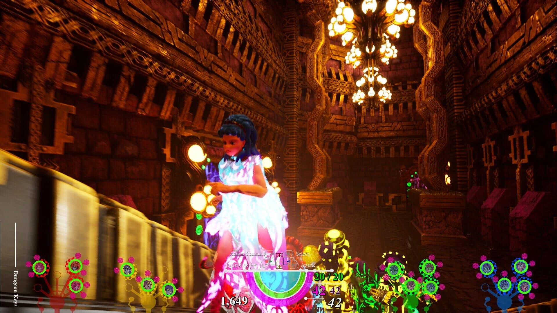 Gal Ramirez's Lion screenshot 3
