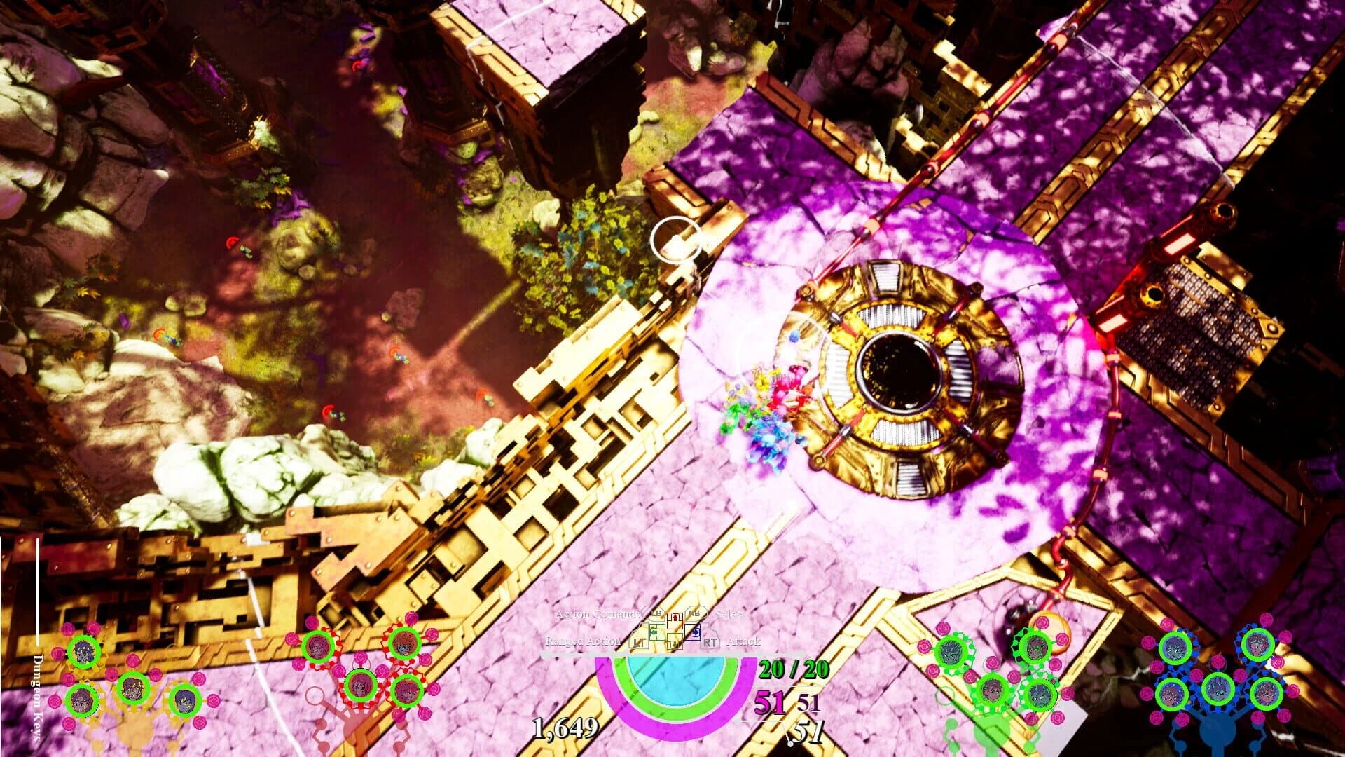 Gal Ramirez's Lion screenshot 2