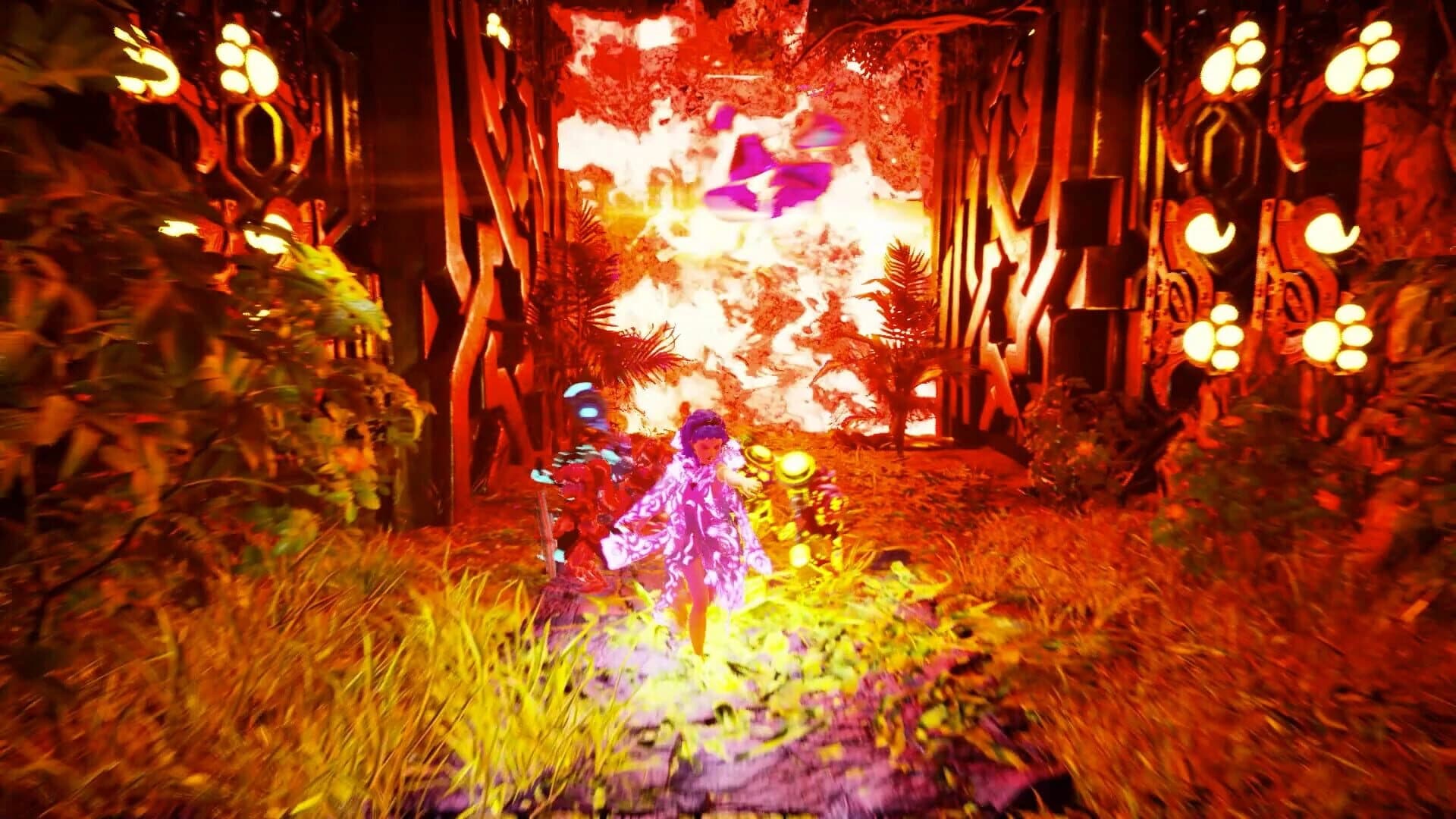 Gal Ramirez's Lion screenshot 4
