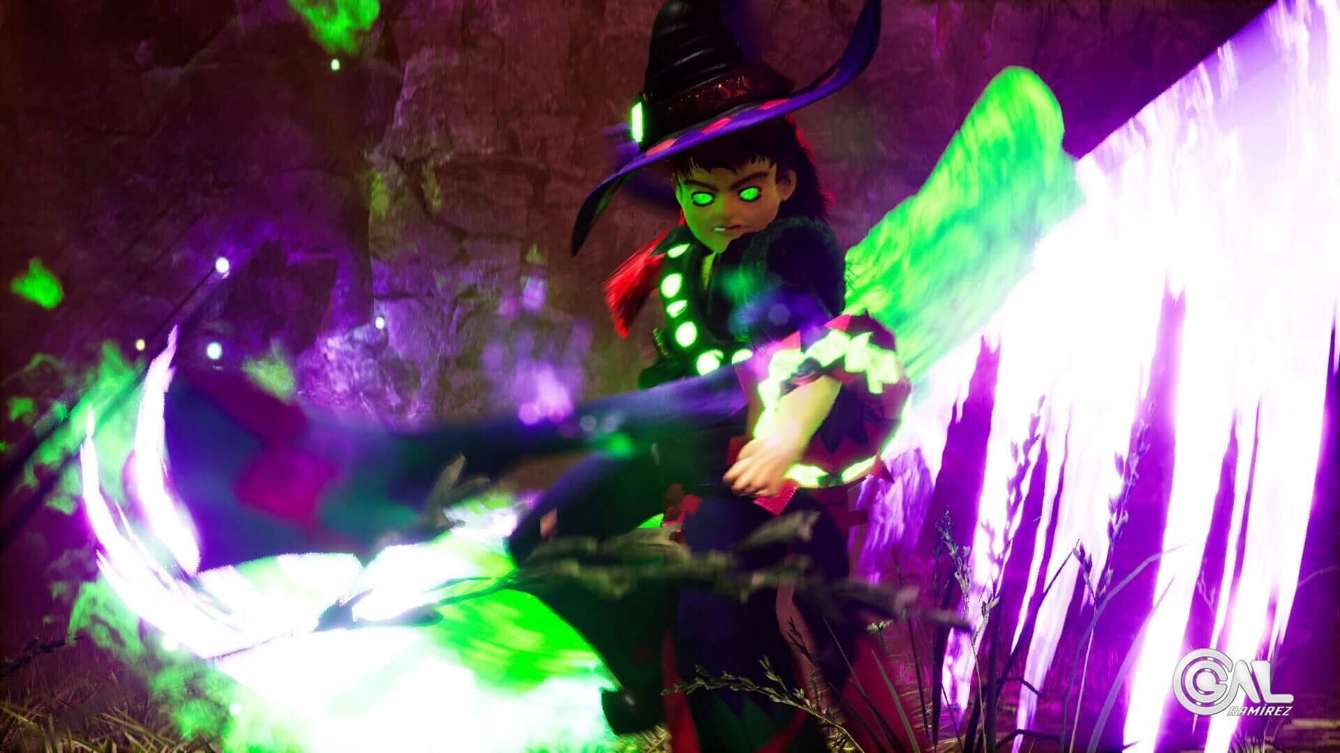 Gal Ramirez's Lion screenshot 1