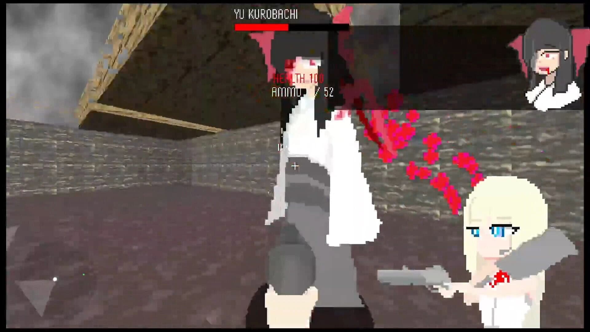 Gal Vs Village screenshot 3