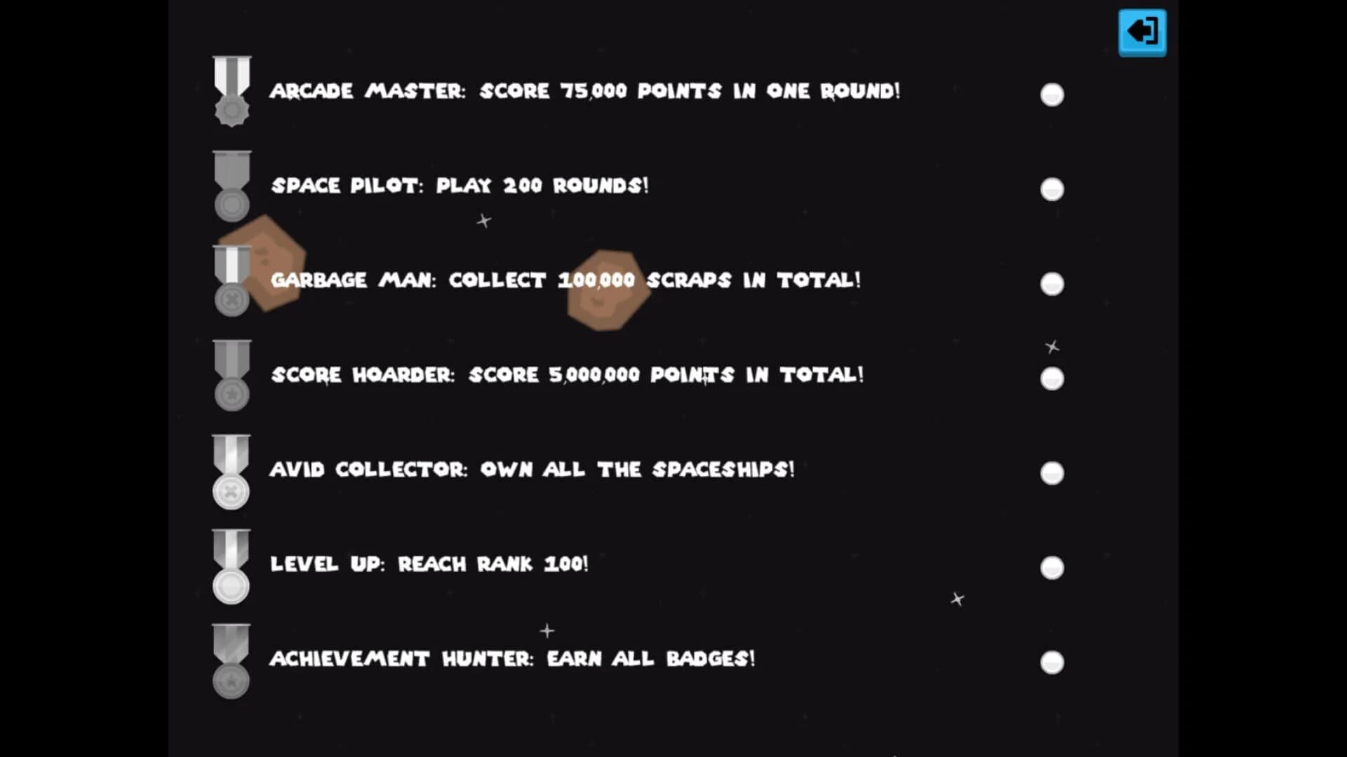 Gal-X-E screenshot 4