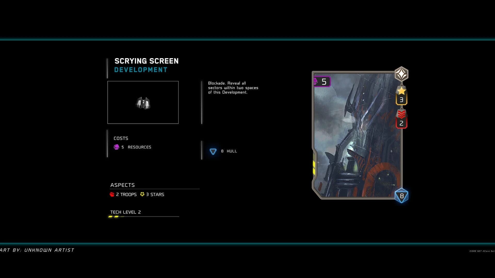 Gala Collider screenshot 1