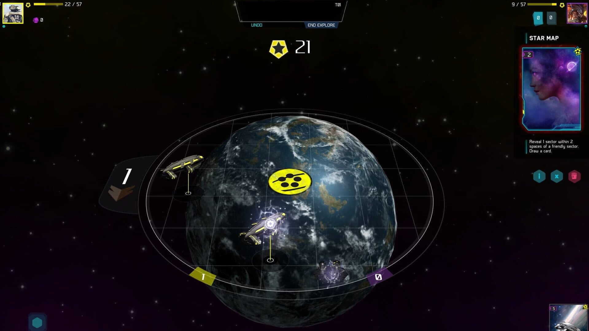Gala Collider screenshot 5