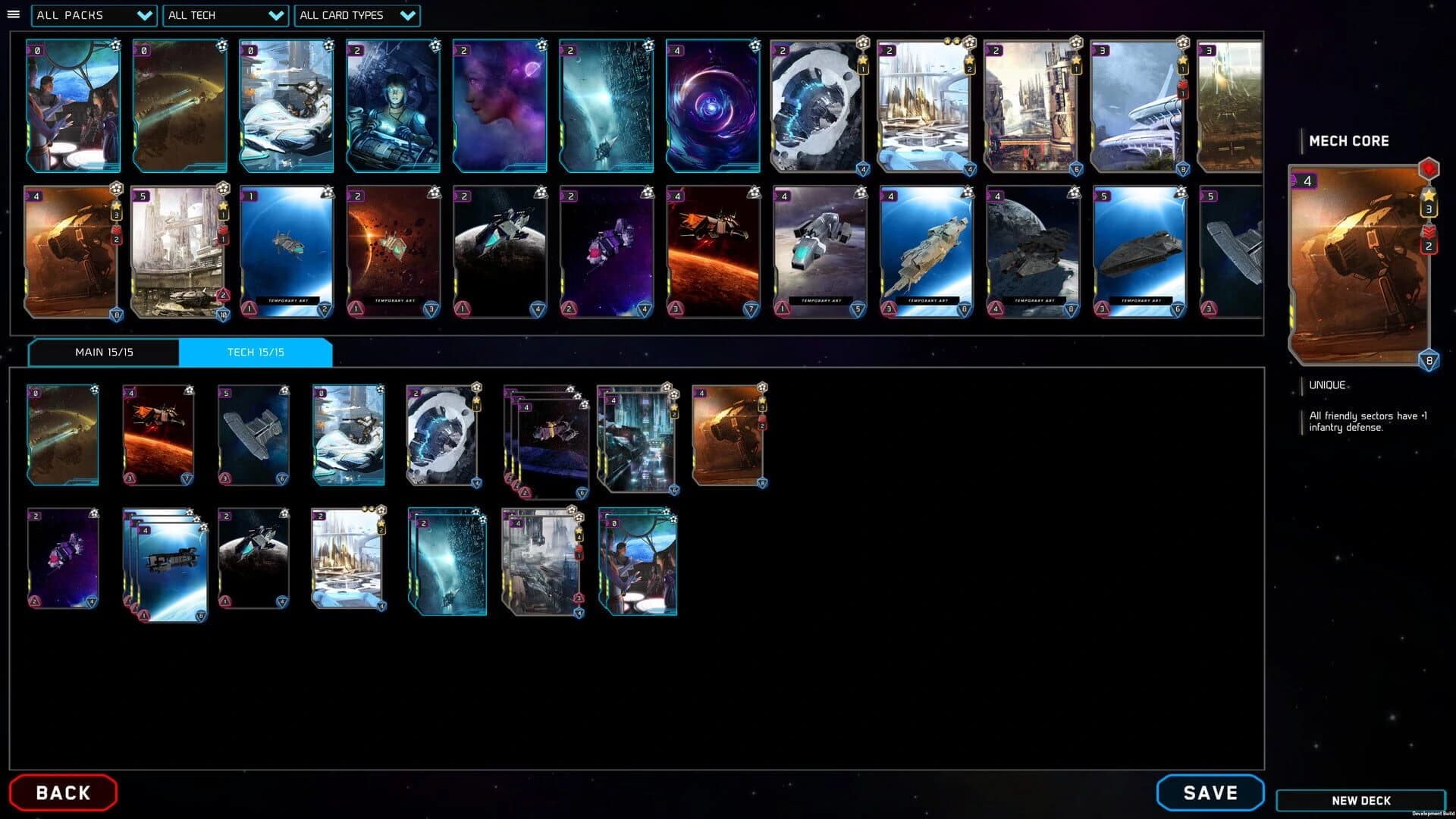 Gala Collider screenshot 3