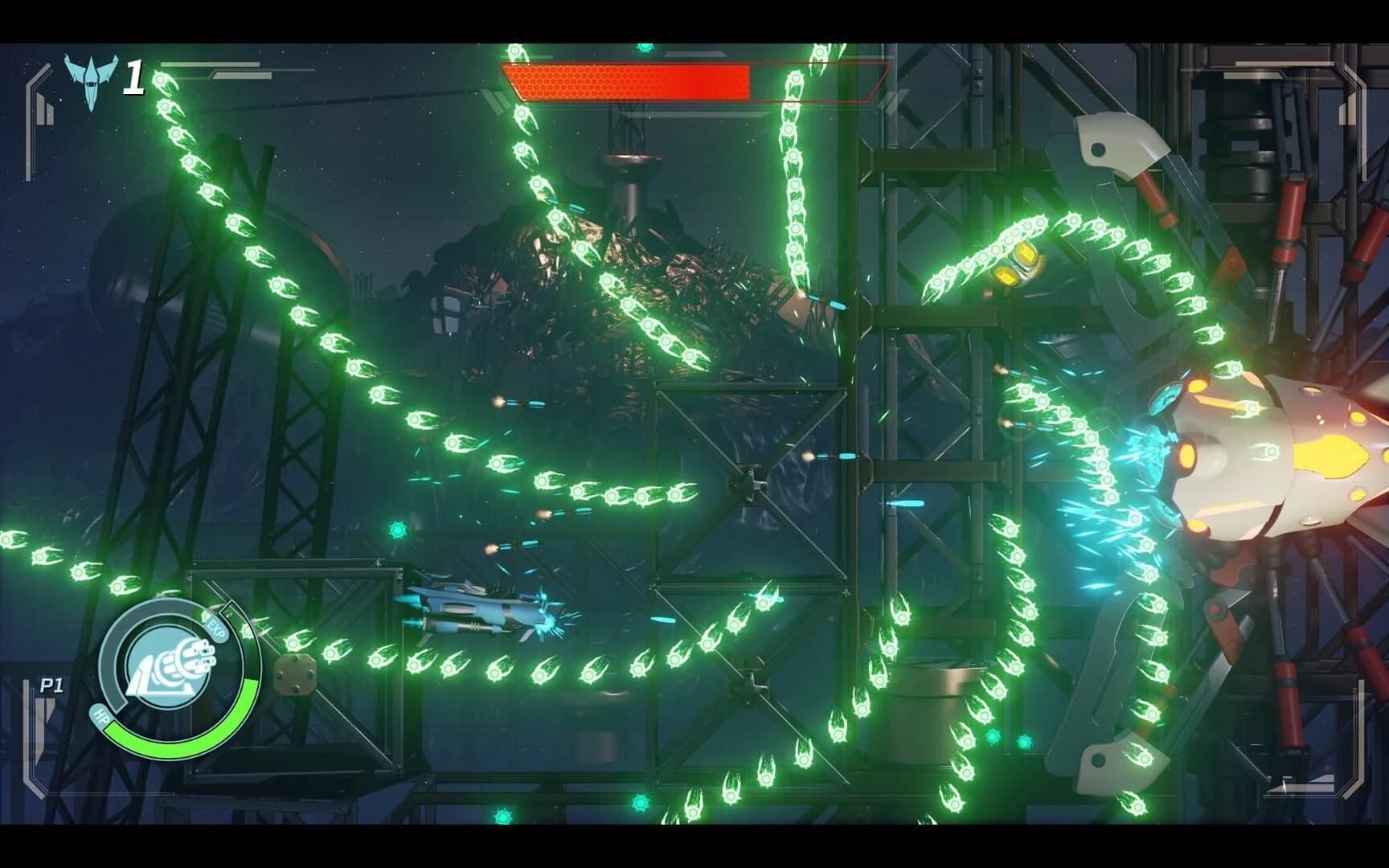 Galacide screenshot 1