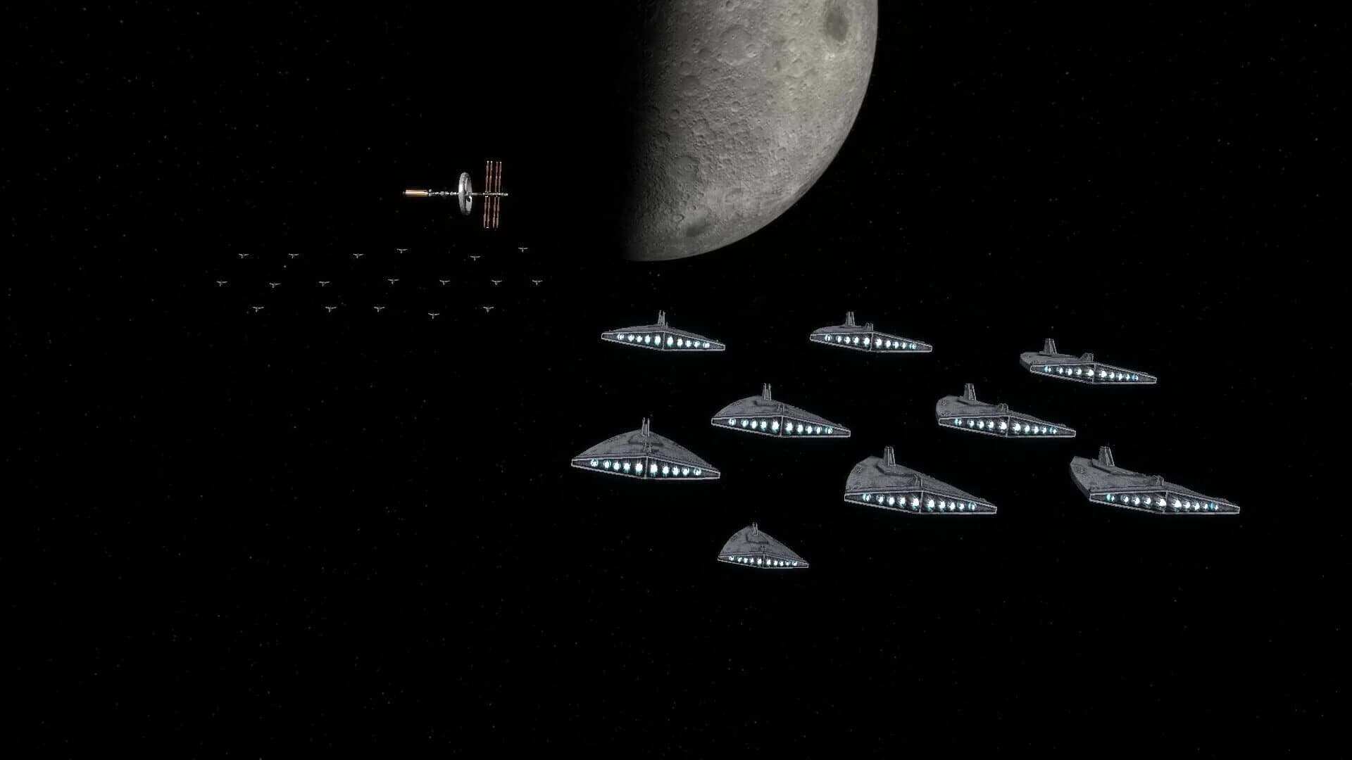 Galactic Ascendancy screenshot 3