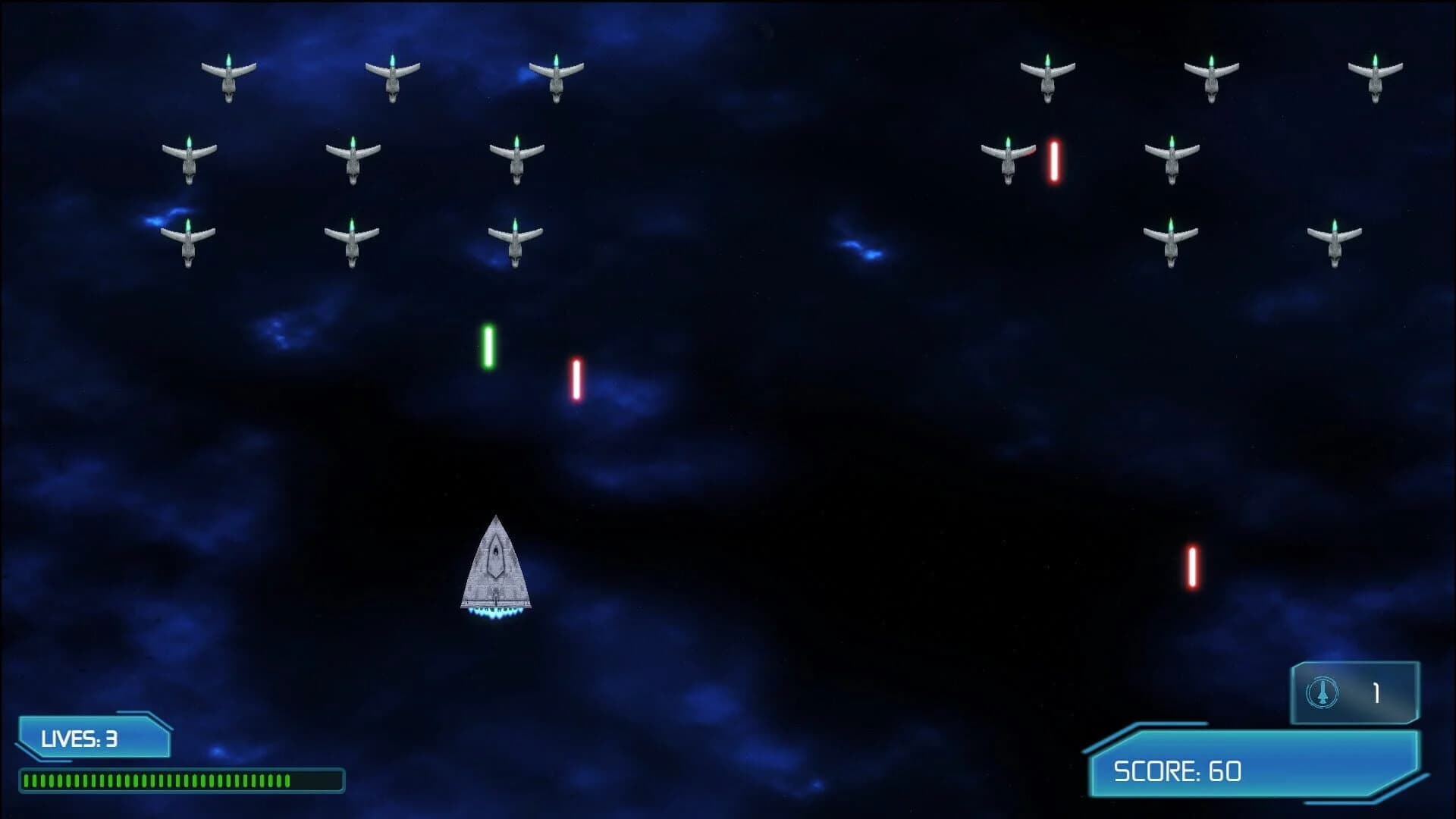 Galactic Ascendancy screenshot 1