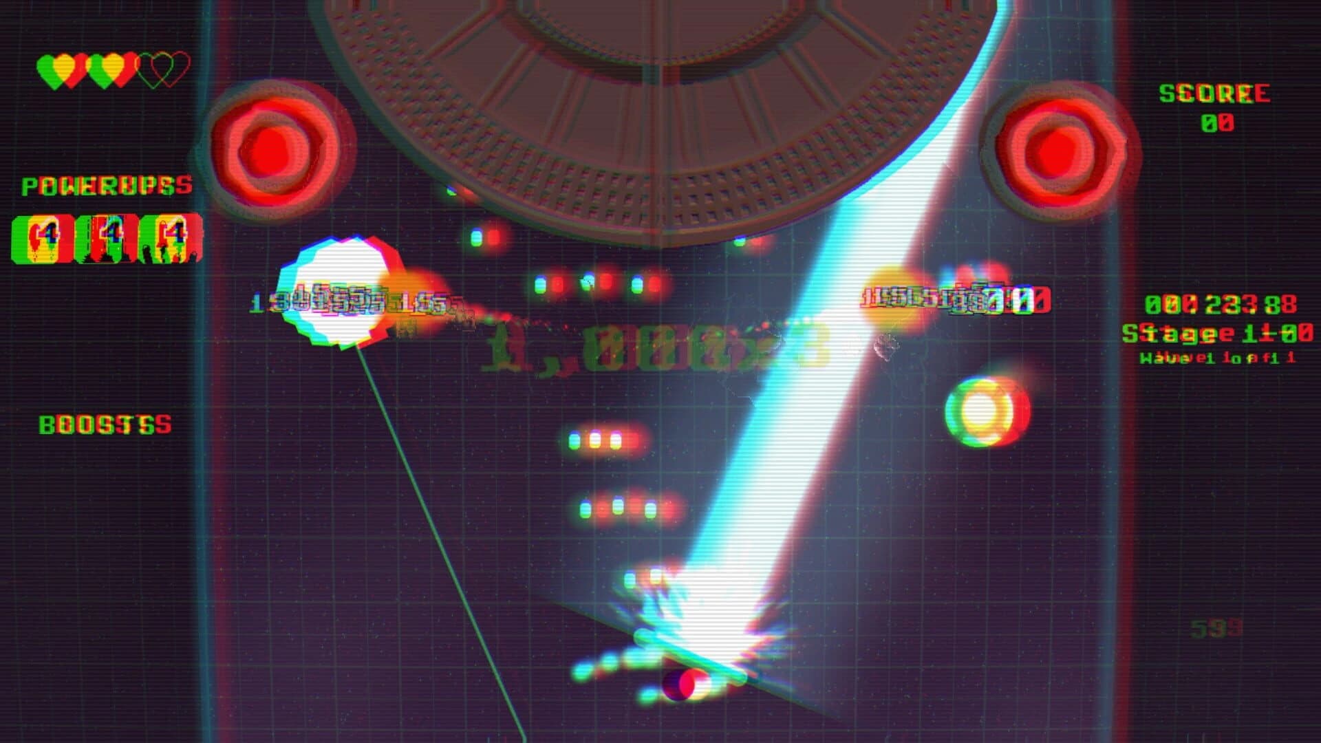 Galactic Bulwark Strike screenshot 5