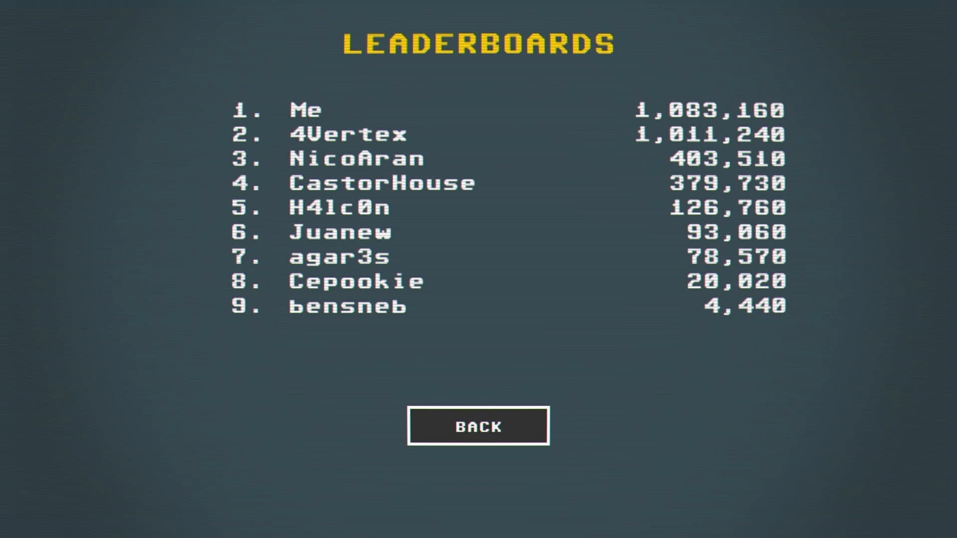 Galactic Bulwark Strike screenshot 1