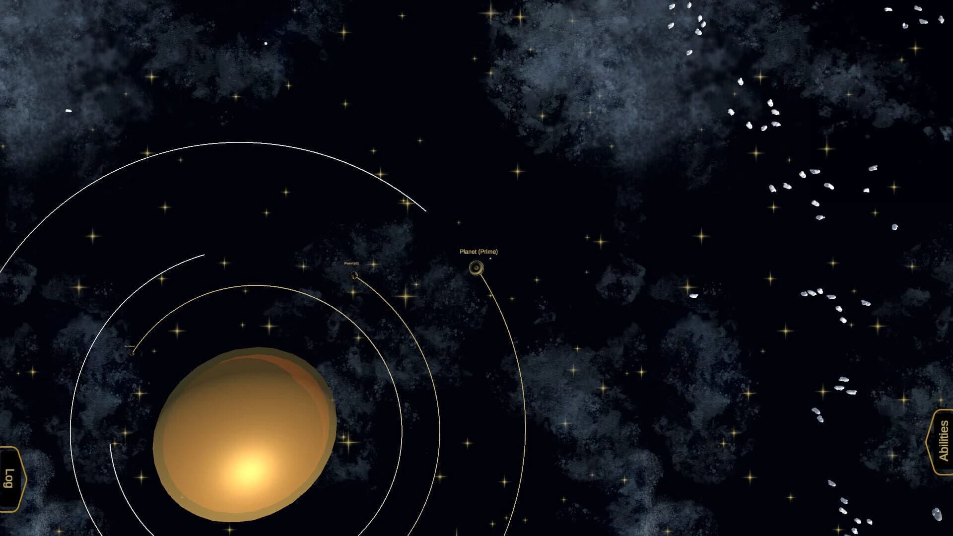 Galactic Caretaker screenshot 1