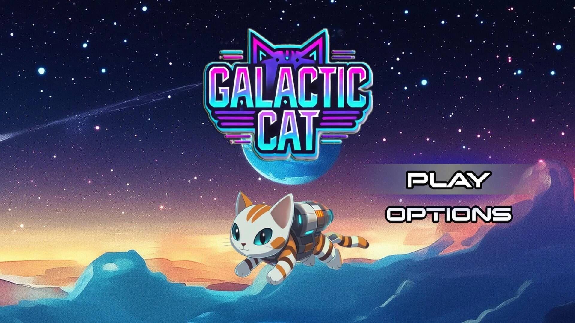 Galactic Cat screenshot 4