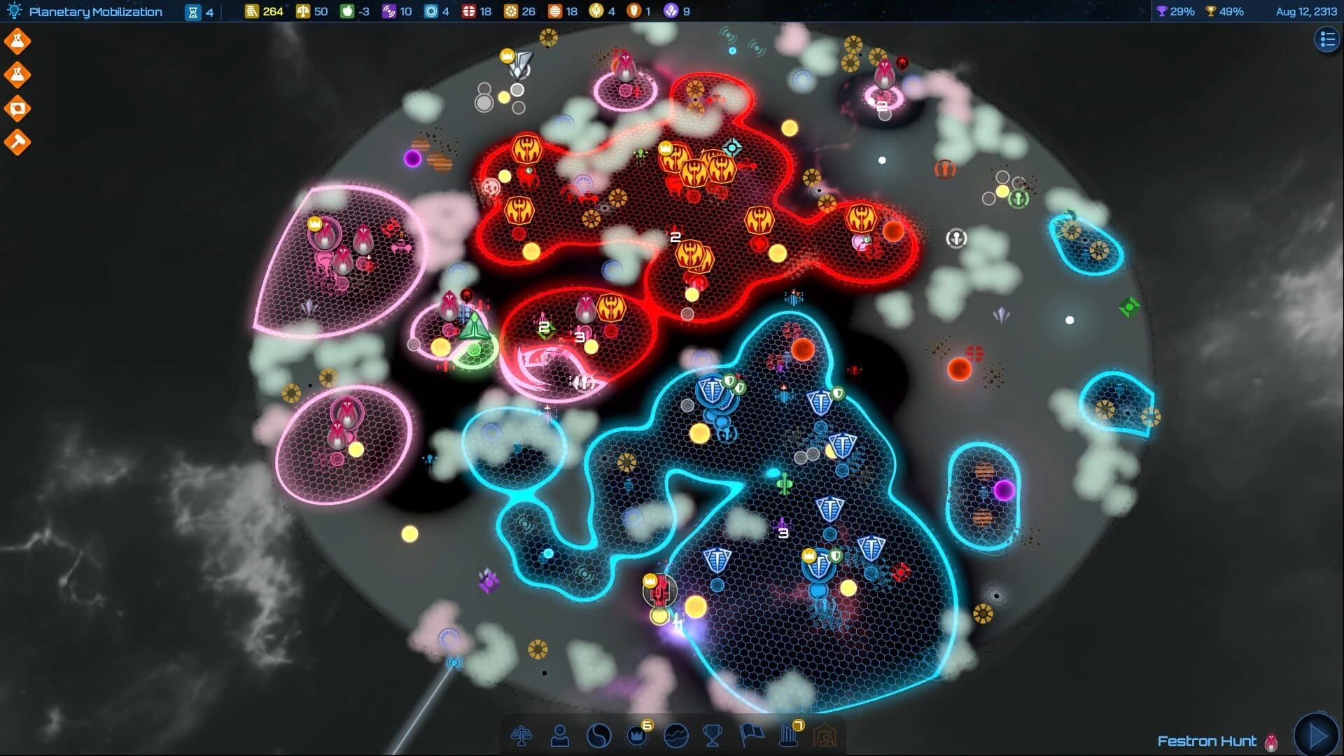 Galactic Civilizations IV screenshot 5