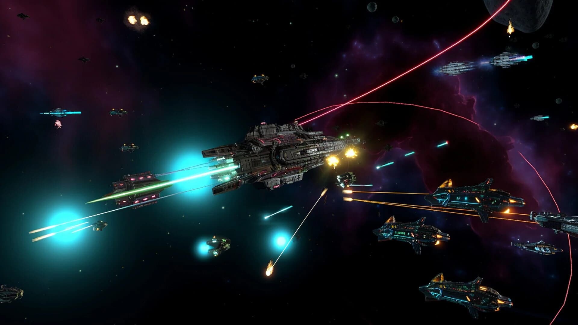 Galactic Civilizations IV: Supernova screenshot 3