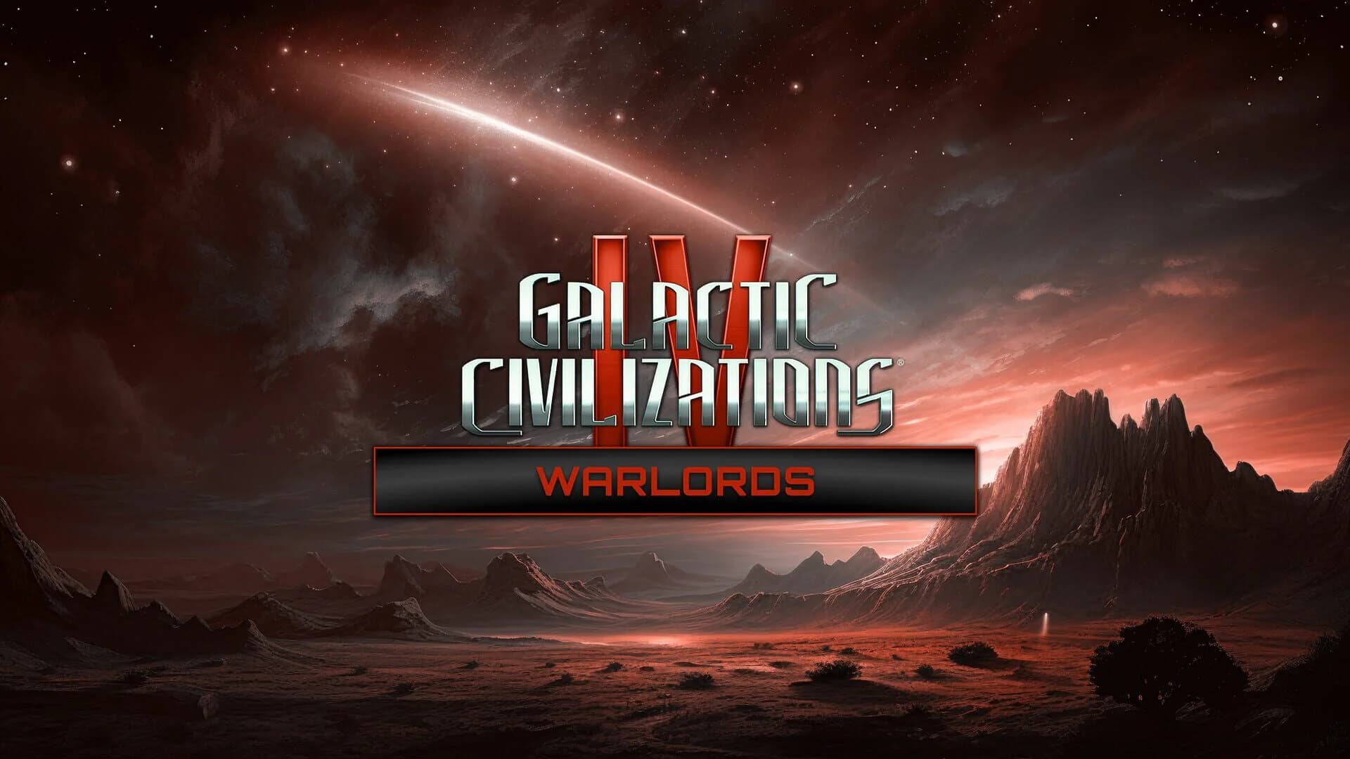 Galactic Civilizations IV: Warlords screenshot 1