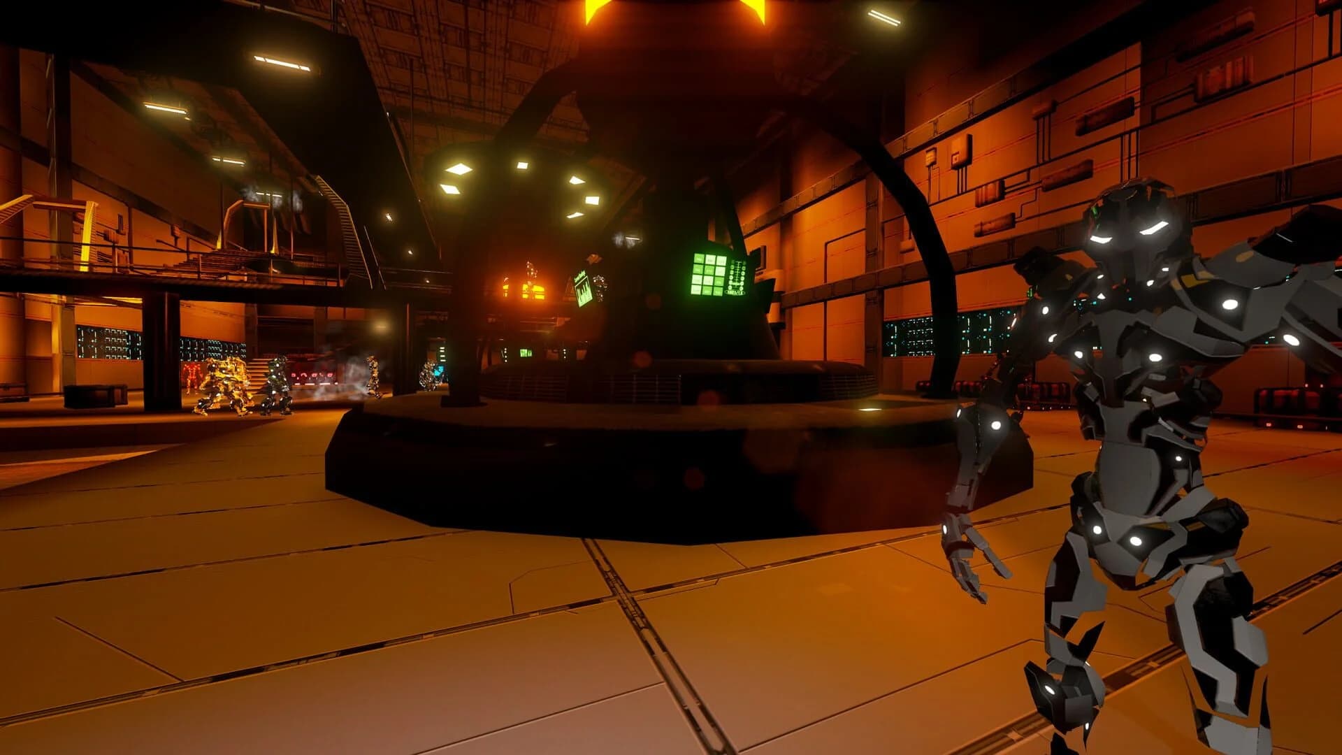 Galactic Core: The Lost Fleet screenshot 4