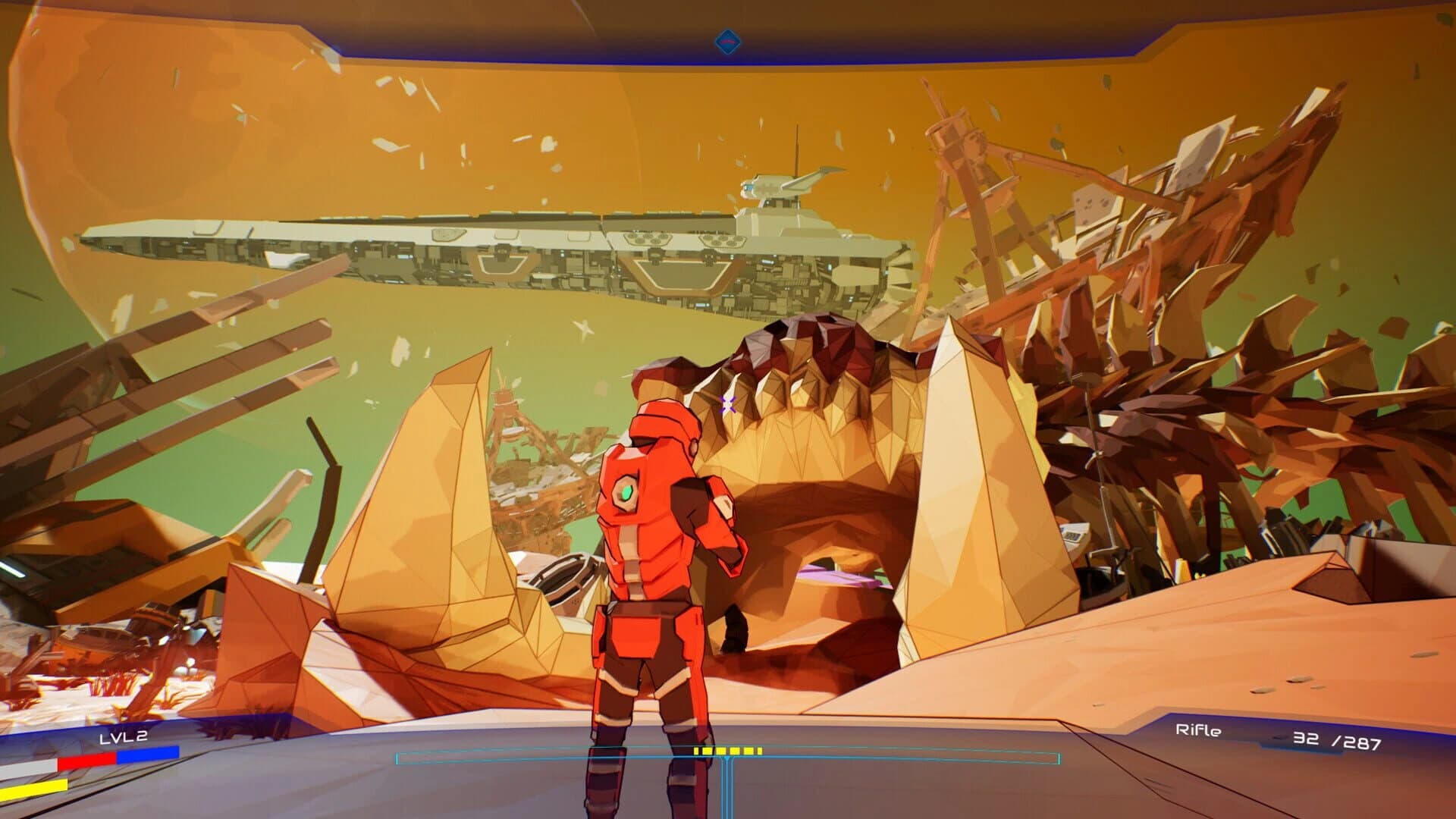 Galactic Corsairs screenshot 1