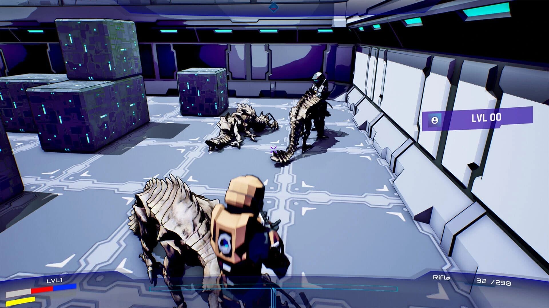 Galactic Corsairs screenshot 3