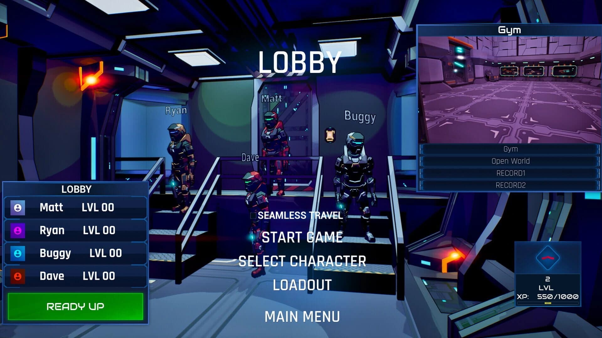 Galactic Corsairs screenshot 2