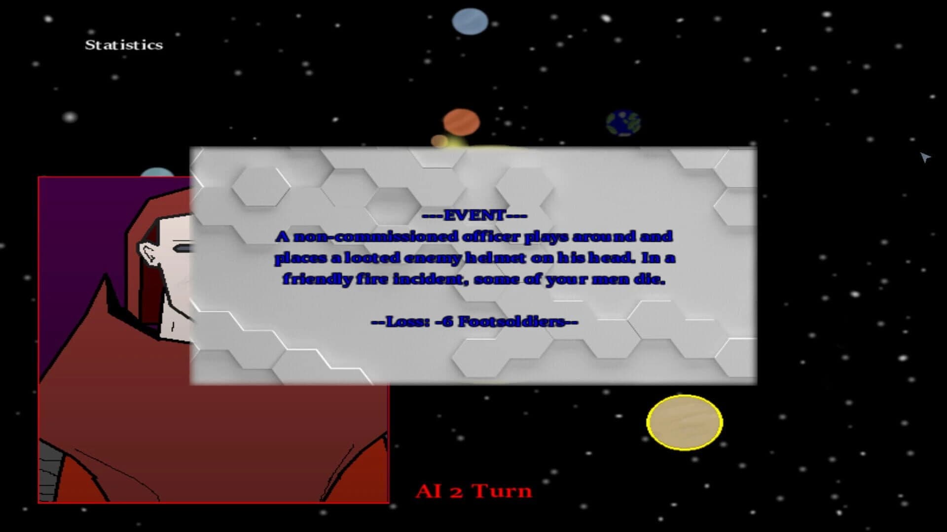 Galactic Counselors screenshot 1