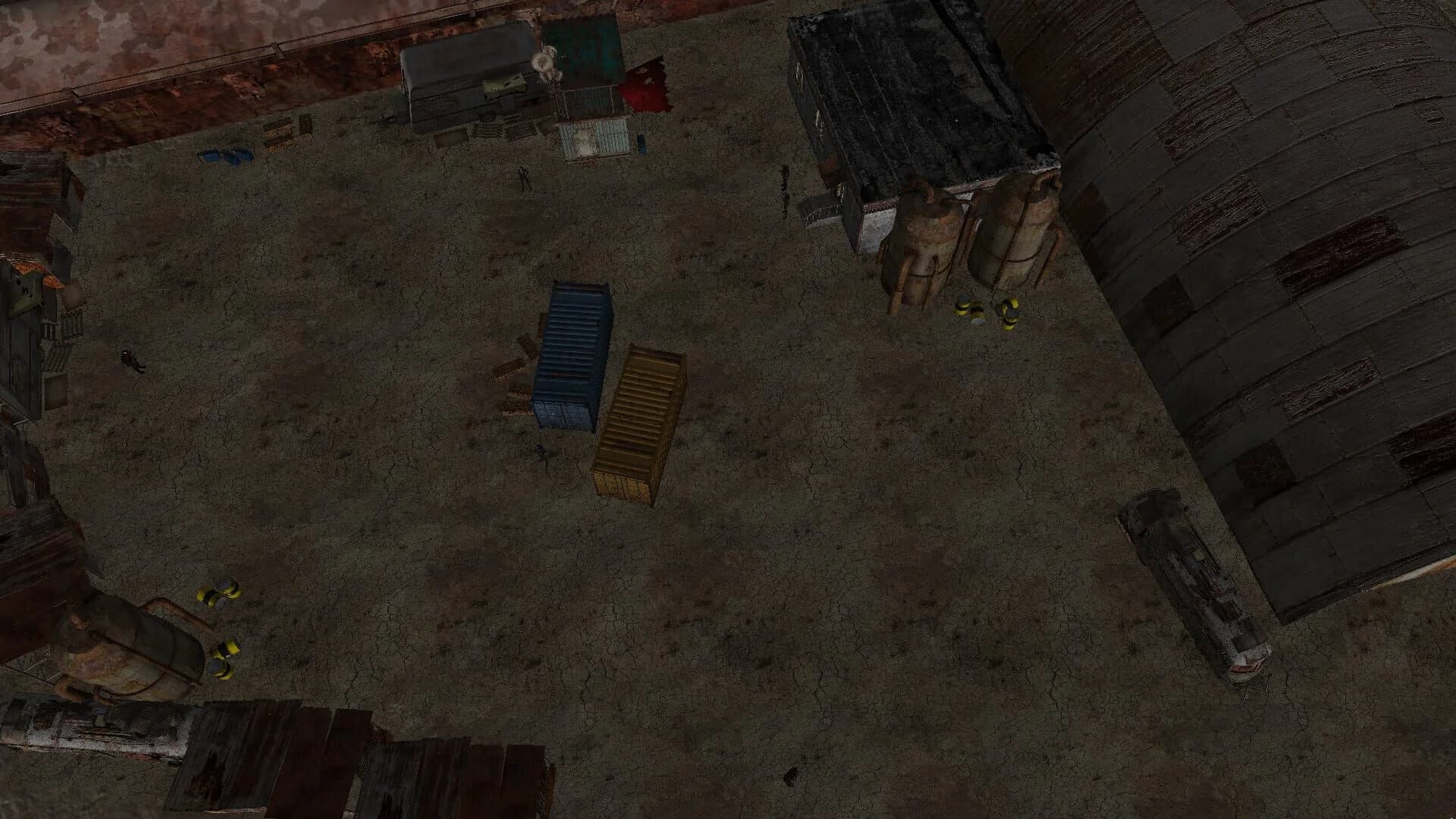 Galactic Crew screenshot 4