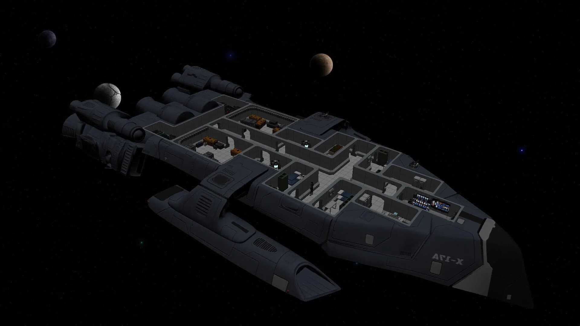 Galactic Crew screenshot 5