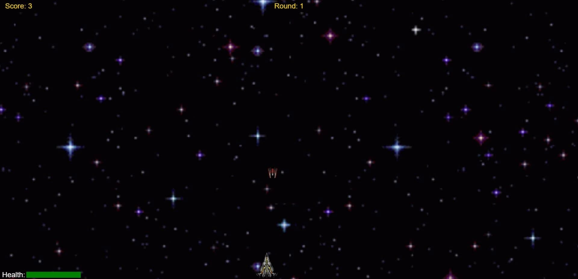 Galactic Defenders screenshot 1