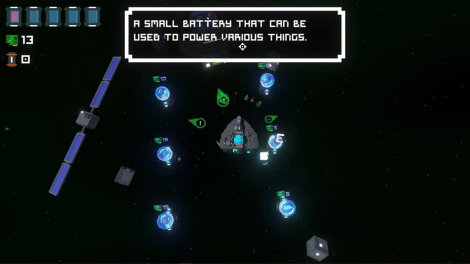 Galactic Escape screenshot 4