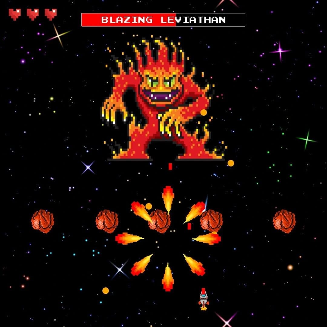 Galactic Explorers screenshot 2