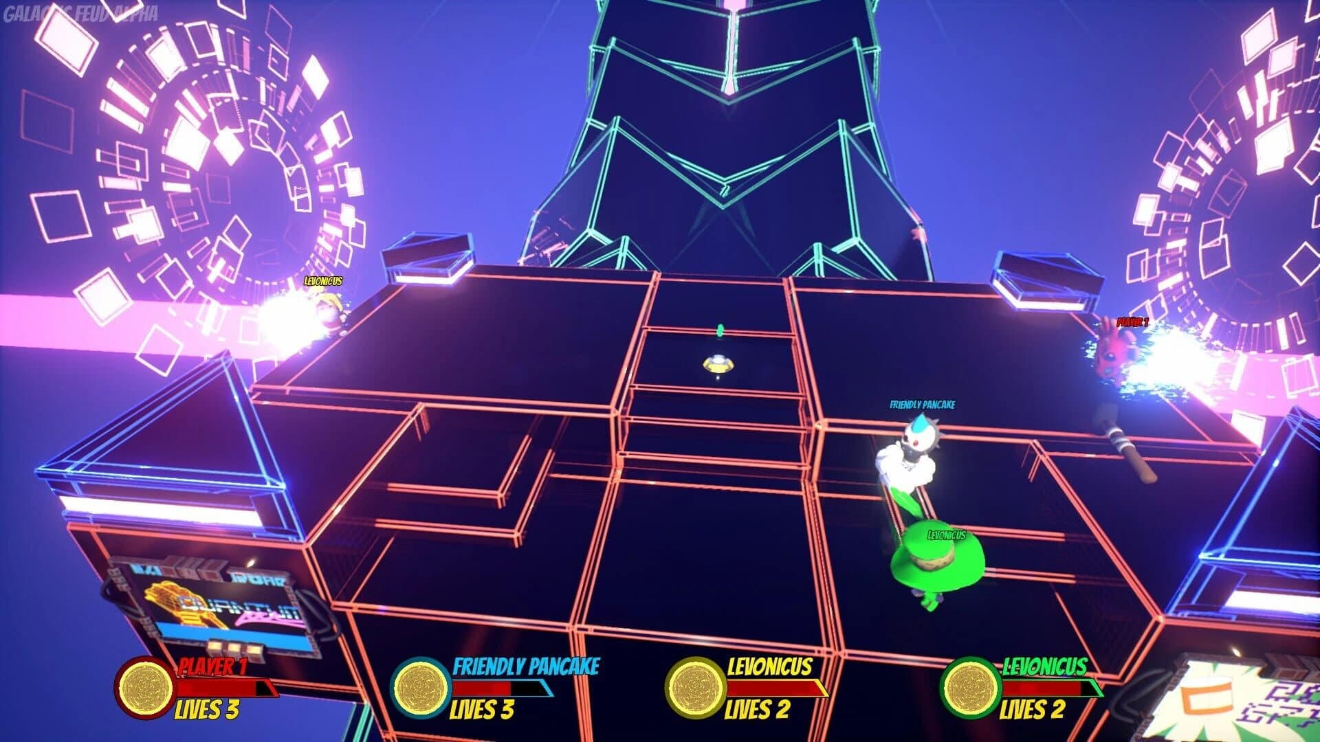Galactic Feud screenshot 5